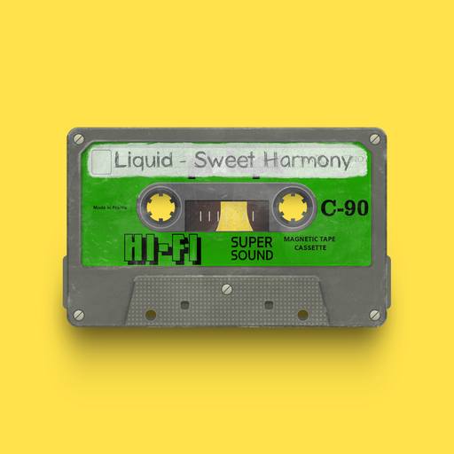 02346 - Liquid - Sweet Harmony